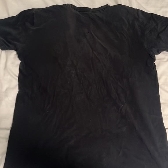 Black Nike T-Shirt, Size Large - Picture 3 of 3